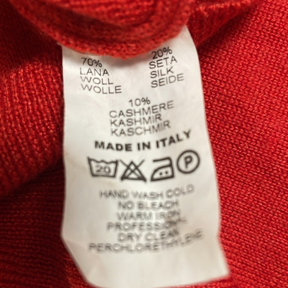 Men’s sweater - Picture 3 of 4